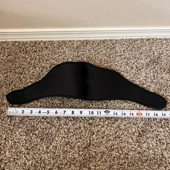 Supreme Windstopper Face Mask black neoprene skiing outdoor sport dust - Picture 6 of 7